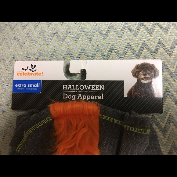 🆕 Dog Sweat Shirt “Mommy’s Little Monster” ~ XS - Picture 5 of 8